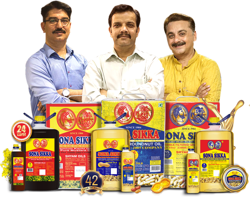 Sona Sikka Edible Oil Dealers